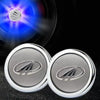 Copricerchi LED galleggianti - 4 pezzi