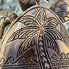 Hawaiiaanse Schildpad Hars Ornament