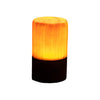 LumiHout - Lampada da tavolo LED con batteria e touch control