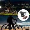 Set di luci ricaricabili per bicicletta