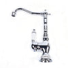 Rubinetto monocomando per lavabo retrò