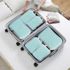 PackSmart - Set da 4 Cubi Compressivi per Imballaggio