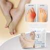 Hallux Valgus Corrigeerder 2.0 – corrigerende ondersteuning – pijnverlichting – comfortabel – wandklok