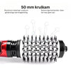 RevolveGlam - Spazzola Styling Rotante per Capelli Perfetti