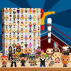 WWE Adventskalender -- De met 24 kleine deurtjes