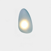 Lampada da parete PebbleHue – La magia della costa in casa