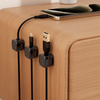 Supporto magnetico per cavi - Cavi ordinati, veloce e semplice