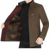 Cappotto trench Prestige in misto lana - Stile invernale di lusso
