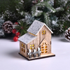 Lanterna LED di Babbo Natale - Crea un'atmosfera festiva magica