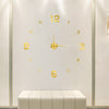 KreativDesign Orologio da parete