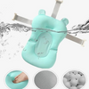 Morbido Cuscino da Bagno per Bambini – Ergonomico e Sicuro