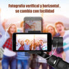 Handheld-Gimbal-Stabilisator slimme Spotlight-Tracking