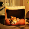 PawVila | Letto per Cani di Lusso per Comfort e Stile