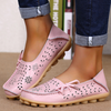 Gratia Leren Mocassini Ballerine