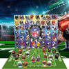 NEUE NFL Adventskalender - Der mit 24 kleinen Türen