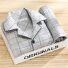 Beran | Gestreept Pyjama-Set - Huishoudensemble