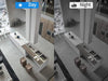 Telecamera di Sicurezza WiFi Compatta - Protezione per la tua Casa