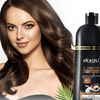 Kokosnootolie Haarverf Shampoo