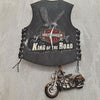 Orologio da parete moto, orologio da parete giacca Harley