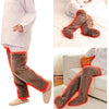 Kniehoge Snuggle Sokken - Warmte en Comfort