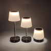 FlexiGlow - Lampada da tavolo LED portatile e pieghevole