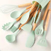ChefMate - Premium 12-teiliges Küchenutensilien-Set