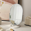 Reflexa - Specchio Trucco Rotante a 360° con Design Elegante