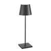 Lampada da tavolo LED wireless – Illuminazione flessibile senza presa di corrente