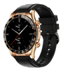 Giovanni - Stijlvolle heren smartwatch met hartslagmonitor