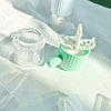 Contactlens Reiniger - Handmatige Spin Case