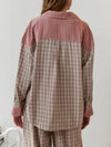 Tweedelige Pyjama Set - Comfort en Stijl voor Ontspanning