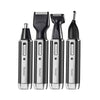 4 in 1 oplaadbare elektrische haartrimmer