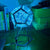 SpecGlow Infinity Lamp - Magica illuminazione LED 3D
