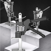 TauLift - Carrello Elevatore Manuale per Carichi Pesanti