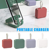 Surge Saver™️ | Caricatore wireless compatto rapidissimo - Powerbank