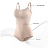Perfecte Rondingen met Luxe Bodysuit Shapewear
