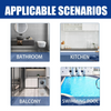 TileFix | Kit di riparazione per il perfetto restauro delle piastrelle