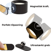 Flexilight™ | 360° draadloze oplaadbare wandlamp
