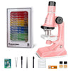 Set microscopio per bambini - Giocattolo educativo e scientifico