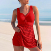 Elegance Tankini - Bequemes & Stilvolles Badeanzug