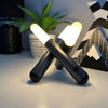 Kabellose Abstrakte Moderne Trio Tischlampe