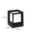 LumiGlow Lampada da Esterno - Illuminazione Esterna Sostenibile e Elegante