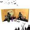2024 Kerstmis en Halloween Gnoom Adventskalender