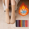 Fluffy Plush Socks - Zachte Pluche Sokken