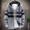 ArcticHood - Herren Wollgefütterte Jacke mit Kapuze