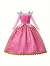 Costume da principessa per bambini | Completo di accessori