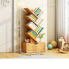 TreeShelf Libreria Verticale – Soluzione di Stoccaggio Unica