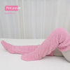 Kniehoge Snuggle Sokken - Warmte en Comfort