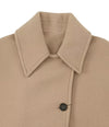 Veloura - Caldo Cappotto Oversize in Lana