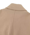 Veloura - Caldo Cappotto Oversize in Lana